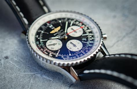 breitling navitimer geschichte